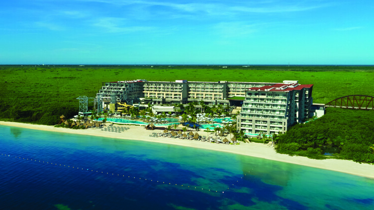 Dreams Natura Resort & Spa